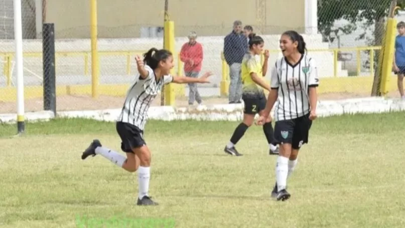 San Martín, Colón Junior y Minero dominan el fútbol femenino