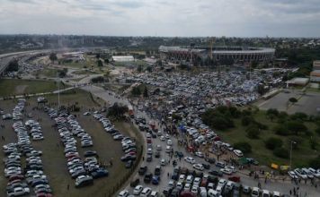 Lo que San Juan se perdió: el superclásico dejó en Córdoba más de $4 mil millones