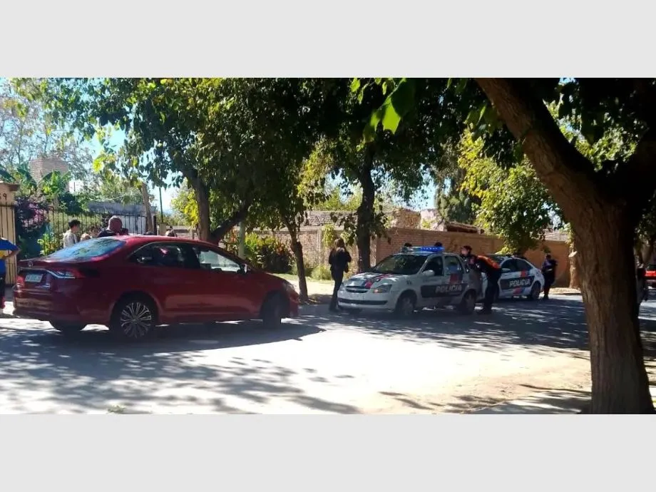 Un político sanjuanino atropelló a un niño y le provocó fracturas