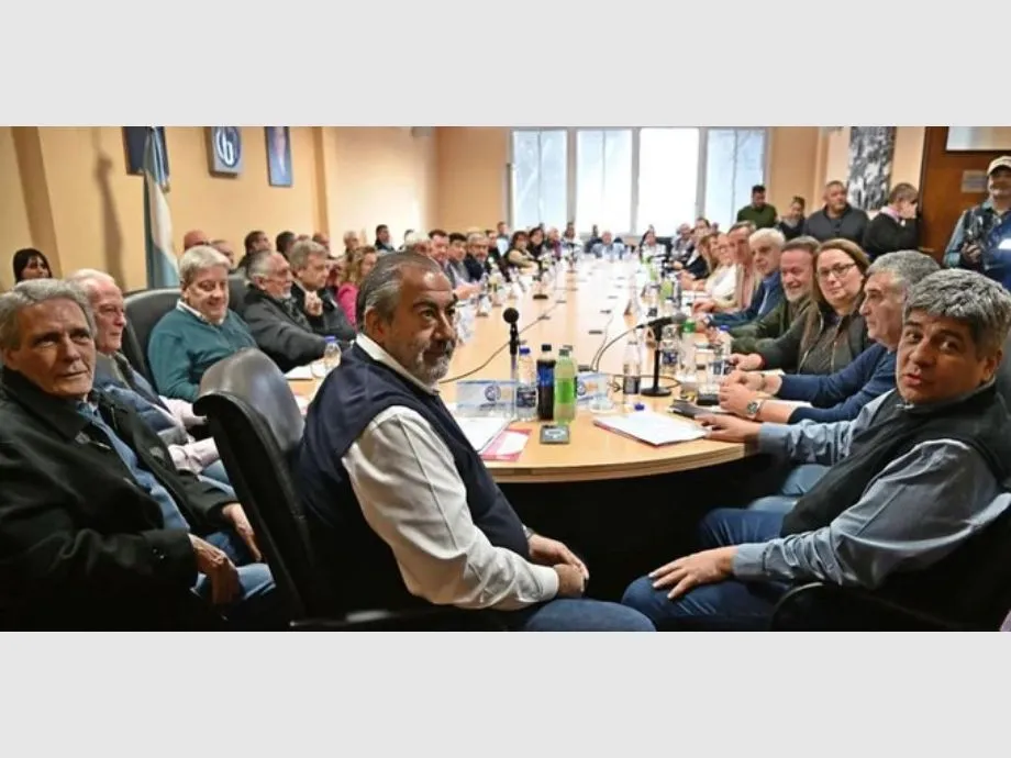 El 9 de mayo la CGT hará el segundo paro general contra el gobierno de Milei