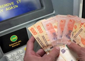 Con Milei los salarios acumularon una pérdida del 19% en tres meses
