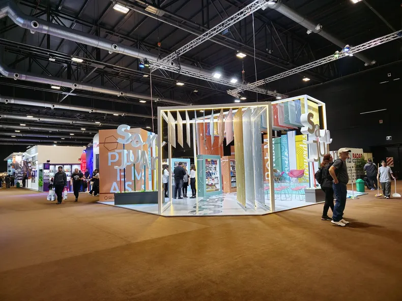 San Juan no va a tener stand en la Feria del Libro, pero sí va a participar