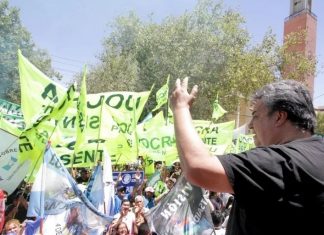 La CGT se suma a la marcha universitaria en contra del ajuste del Gobierno