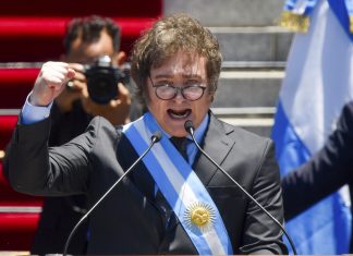 Javier Milei canceló el tradicional desfile del 9 de Julio