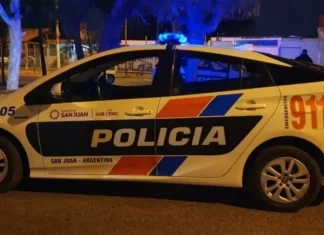 Rivadavia: Una jubilada fue asaltada violentamente