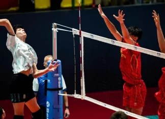 Argentina quedó eliminada del Mundial U19 de Vóley en octavos de final