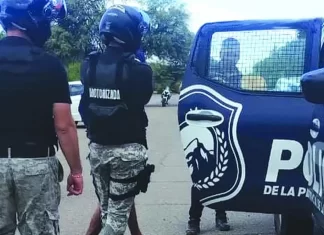 Un sanjuanino que estaba prófugo cayó por un crimen en La Rioja