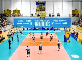 UPCN San Juan Vóley vuelve a la Liga Argentina