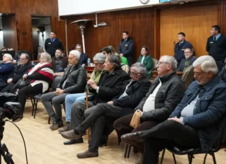 Casi 8 años de cárcel para Graffigna por la Megacausa Expropiaciones