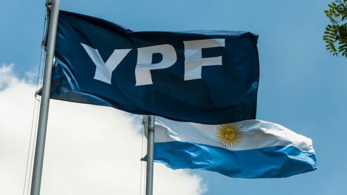 YPF-Argentina