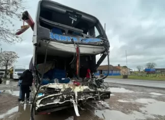 En 3 días fallecieron 11 personas en accidentes viales en rutas nacionales