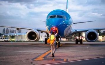 El gremio de controladores aéreos no llegó a un acuerdo con el gobierno