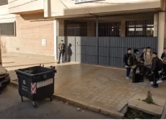 Evacuaron la Escuela Boero por amenaza de bomba