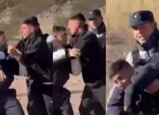 Un jugador de San Martín fue detenido en Mendoza por agredir a un policía