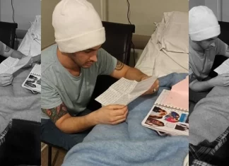 El joven atropellado por el nieto de Gioja será dado de alta