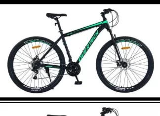 Santa Lucía: Un ladrón robó dos bicicletas dentro de un consorcio