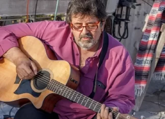 Dolor por el fallecimiento de Juan Carlos Rubio, reconocido músico y productor sanjuanino
