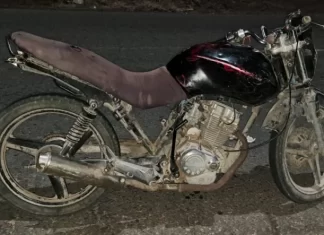 25 de mayo: Secuestraron una moto que tenía pedido de captura desde 2018