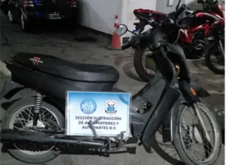 Secuestran motos adulteradas en Chimbas y Santa Lucía