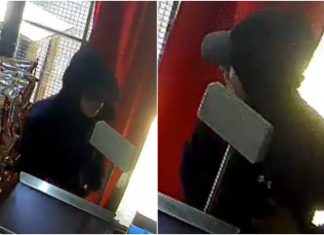 Robo en pleno centro: buscan identificar al ladrón