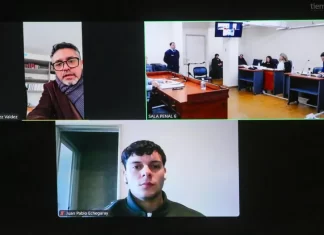 Buscan revocar el sobreseimiento de Juan Pablo Echegaray en el caso de Lucía Rubiño