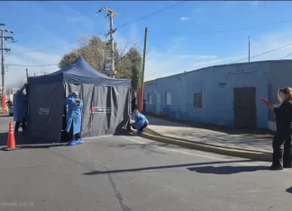 Chimbas: Confirmaron la causa de muerte del hombre fallecido en la calle