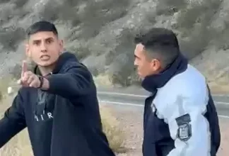 Matías Orihuela dio su testimonio tras ser liberado