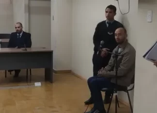 Se llevó a cabo la audiencia contra el policía que intentó prender fuego a su ex pareja