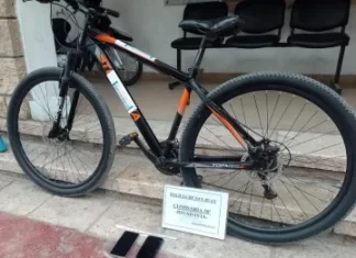 Marquesado: Le robaron la bicicleta, contactó al ladrón y lo atraparon