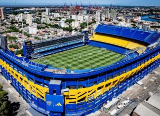 Boca iniciará remodelaciones en la Bombonera