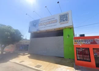 Villa Krause: Robaron $2.500.000 en un reconocido local
