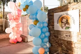 Casa Cuna aclaró que no pide dinero ni donaciones en la vía pública