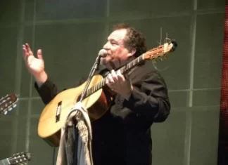 La música sanjuanina de luto por el fallecimiento del «Chango» Huaqueño