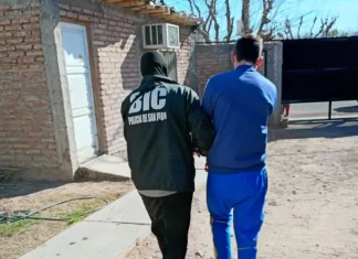Cayó un delincuente de la banda armada que robaba con un Fiat Uno