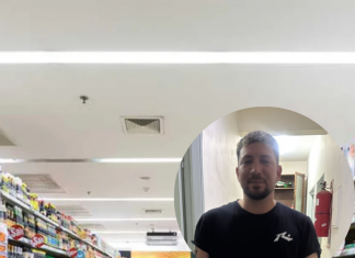Detuvieron a un hombre que intentaba robar carne en un supermercado