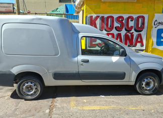 Recuperaron en San Juan una camioneta robada en Mendoza