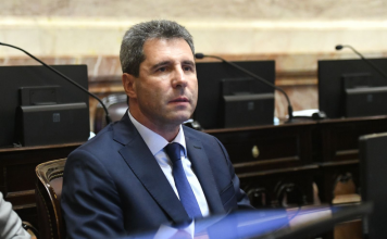 Sergio Uñac declaró sobre los sueldos millonarios que cobran los senadores