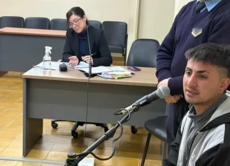 Quedó preso uno de los acusados de golpear y robar a un anciano en Albardón
