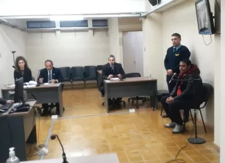 Por una pelea entre adolescentes, un padre disparó contra un menor y su casa