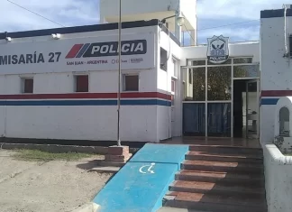 Terrible pelea en Villa Paula dejó dos hombres heridos