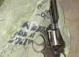 Santa Lucía: un hombre fue aprehendido por disparar al aire