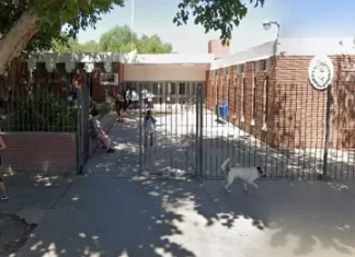 Santa Lucía: otro establecimiento educativo fue víctima de una amenaza de bomba