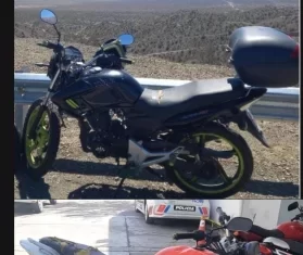 Secuestraron motos adulteradas en Rawson y Santa Lucía