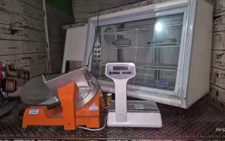 25 de Mayo: delincuentes desvalijaron un negocio mientras la dueña estaba en el baño