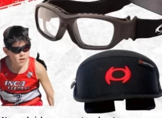 Pedido de ayuda para encontrar los lentes deportivos recetados de un niño