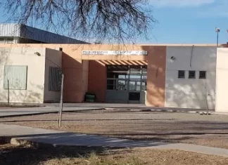 Angaco: robaron una gran suma de dinero del armario de un colegio