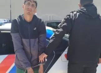 Caucete: atraparon a un ladrón con dinero y cocaína