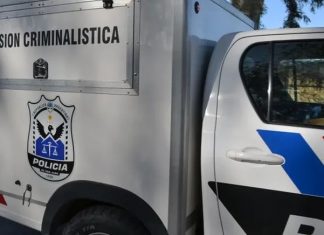 Encontraron a un hombre sin vida en Ullum