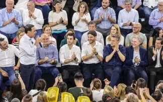 Los gobernadores de Provincias Unidas le mandaron un mensaje a Milei