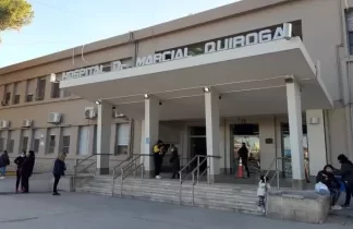 Una joven está en terapia intensiva luego de quemarse cocinando